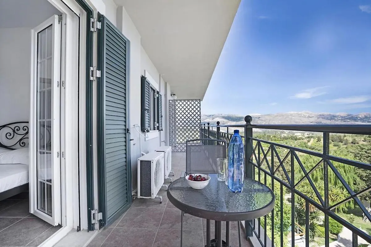 Apartmanhotel Monte Verde Apartments Lixúri