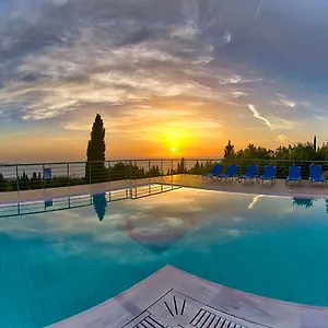 Vrionis Panoramic Sunset Apartamento