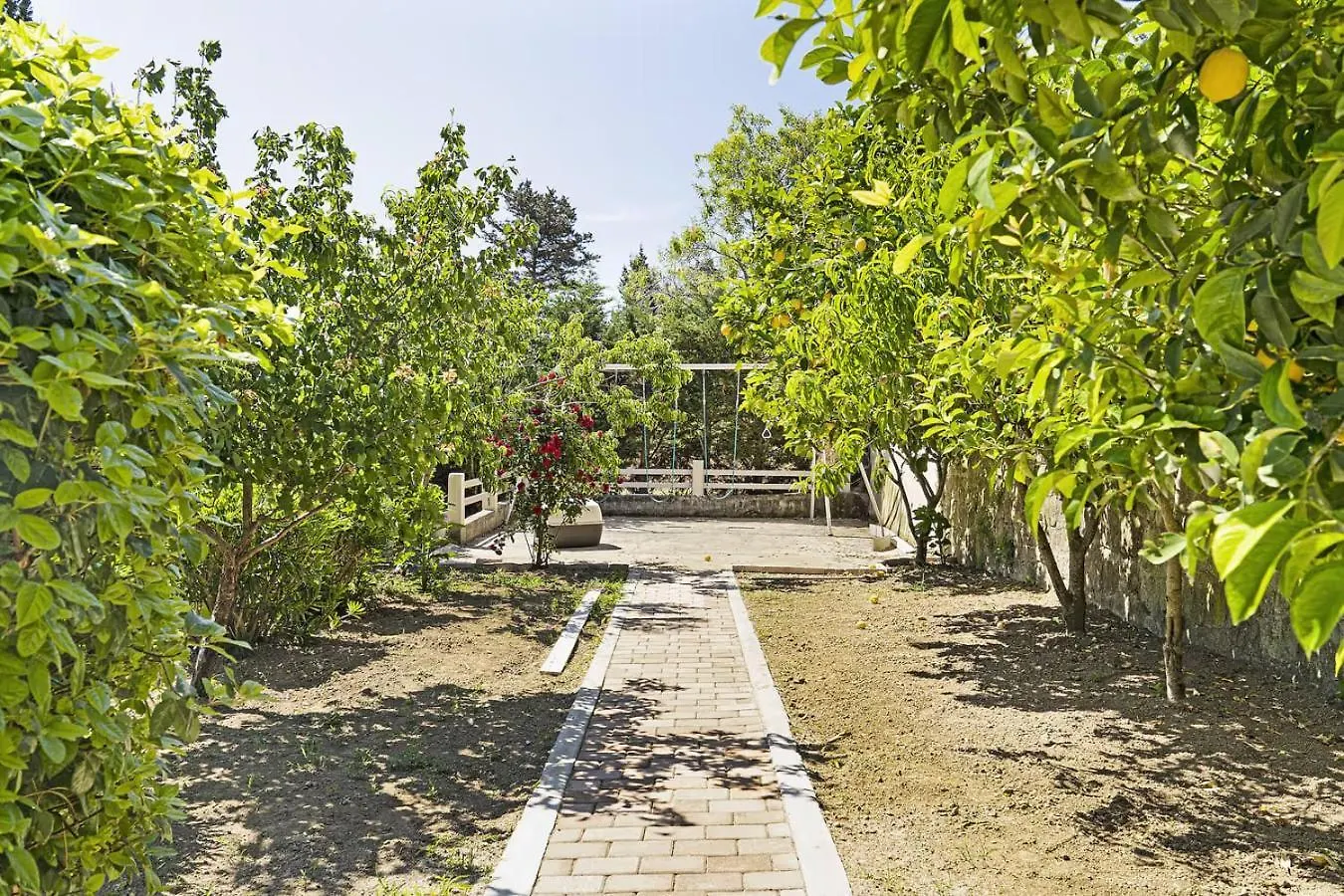Monte Verde Apartments Lixouri Grecia