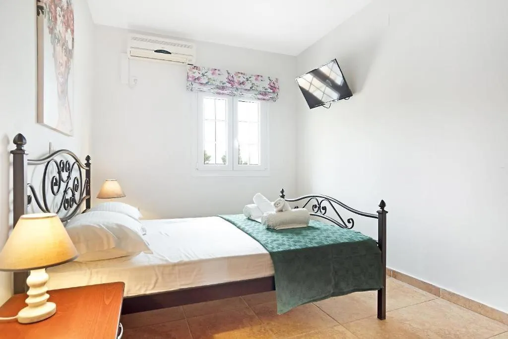 Monte Verde Apartments Lixouri