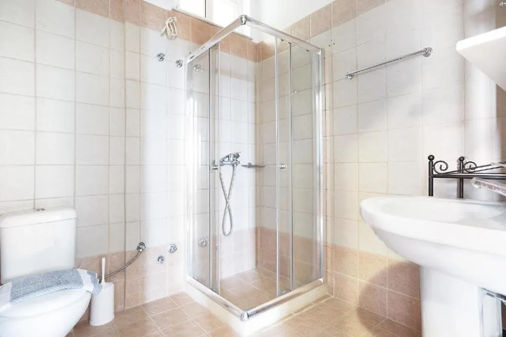 Apartahotel Monte Verde Apartments Lixouri Grecia