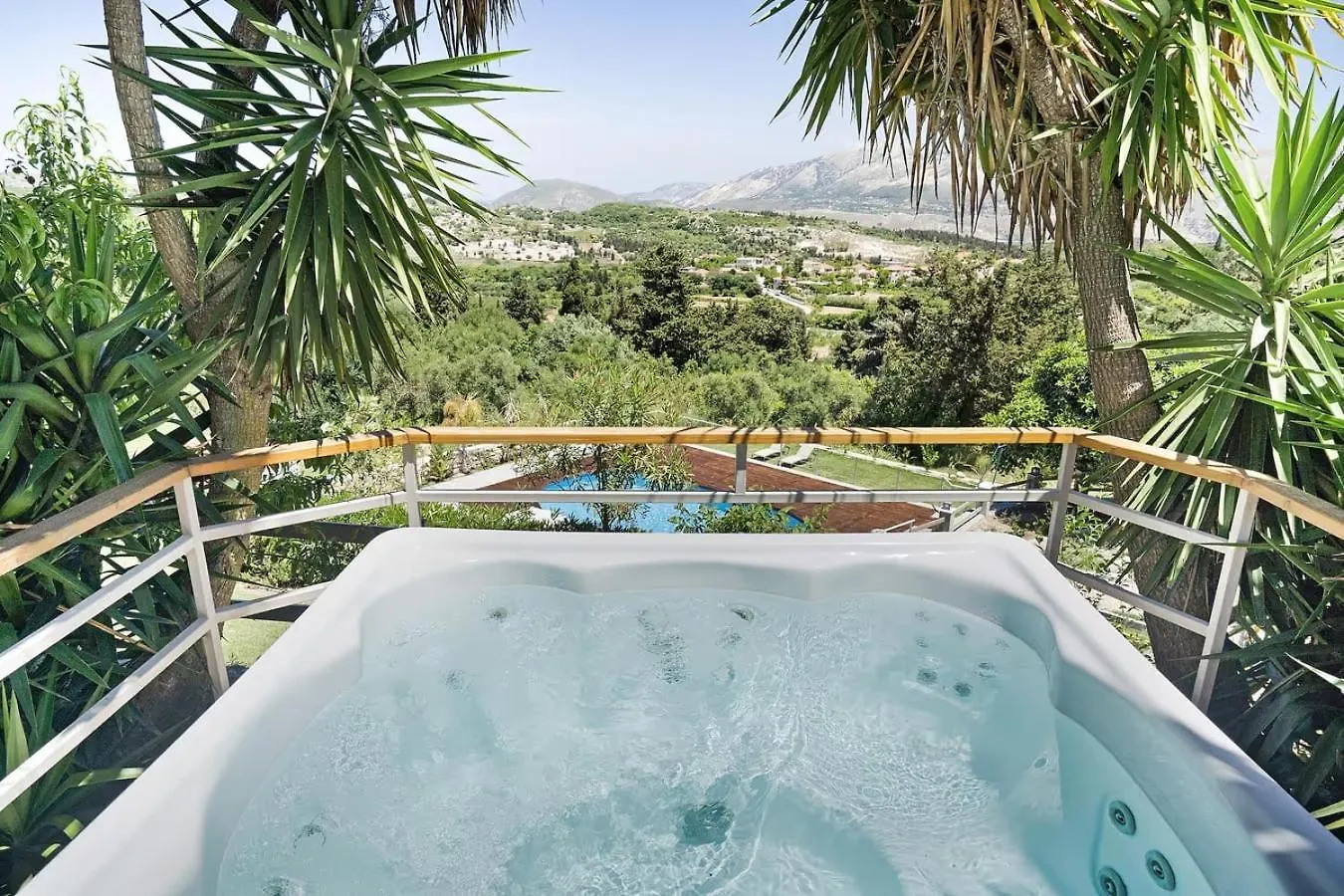 Apartahotel Monte Verde Apartments Lixouri
