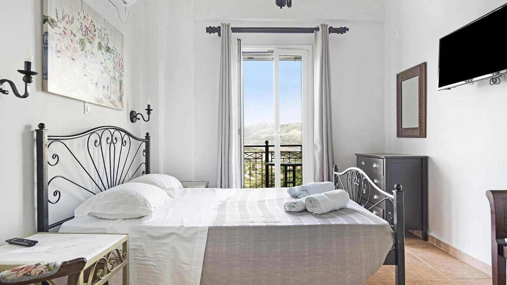 Apartahotel Monte Verde Apartments Lixouri