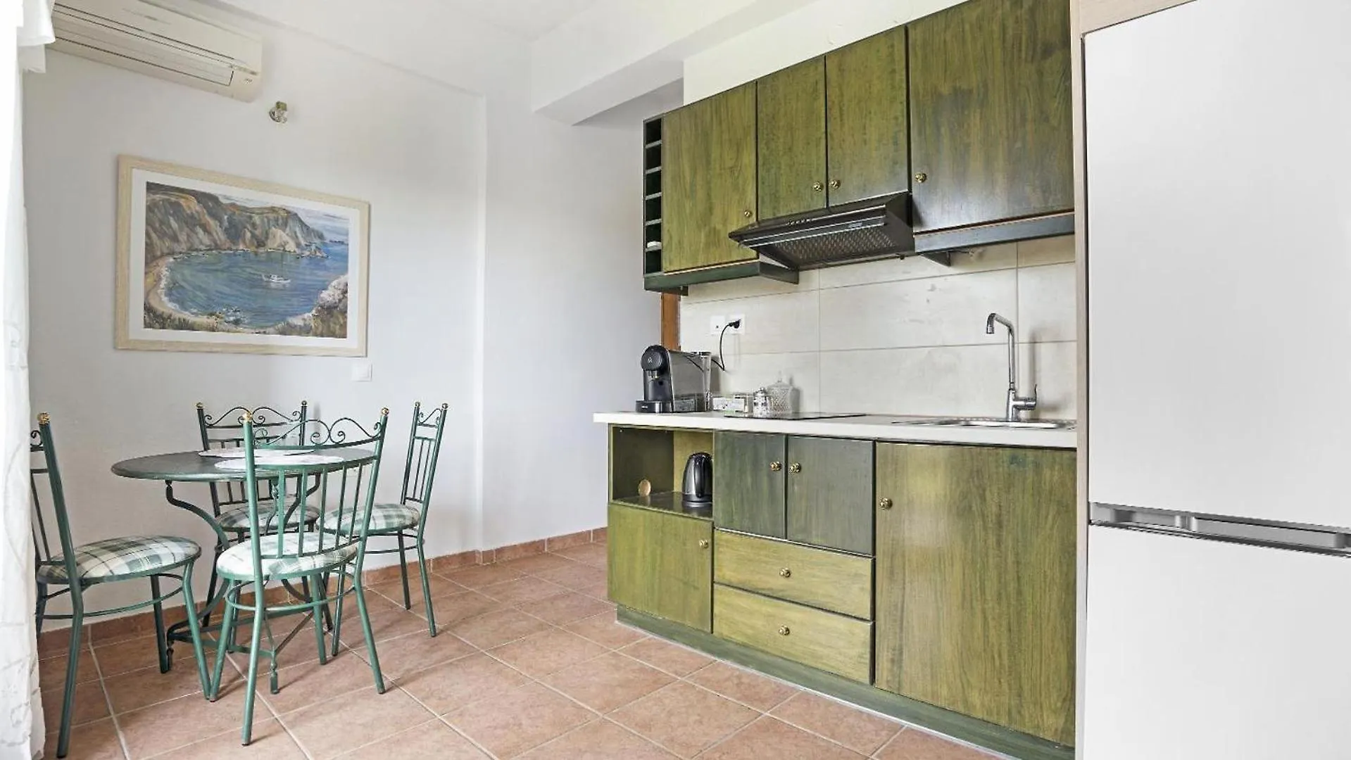 Monte Verde Apartments Lixouri Grecia