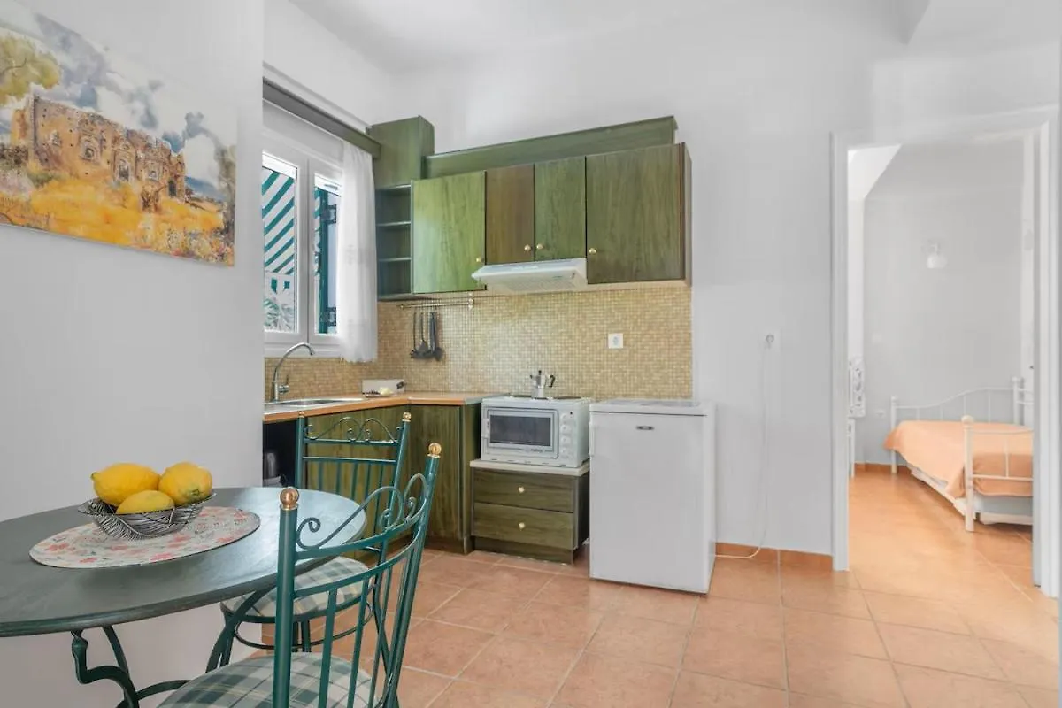 Monte Verde Apartments Lixouri 0*,  Grecia