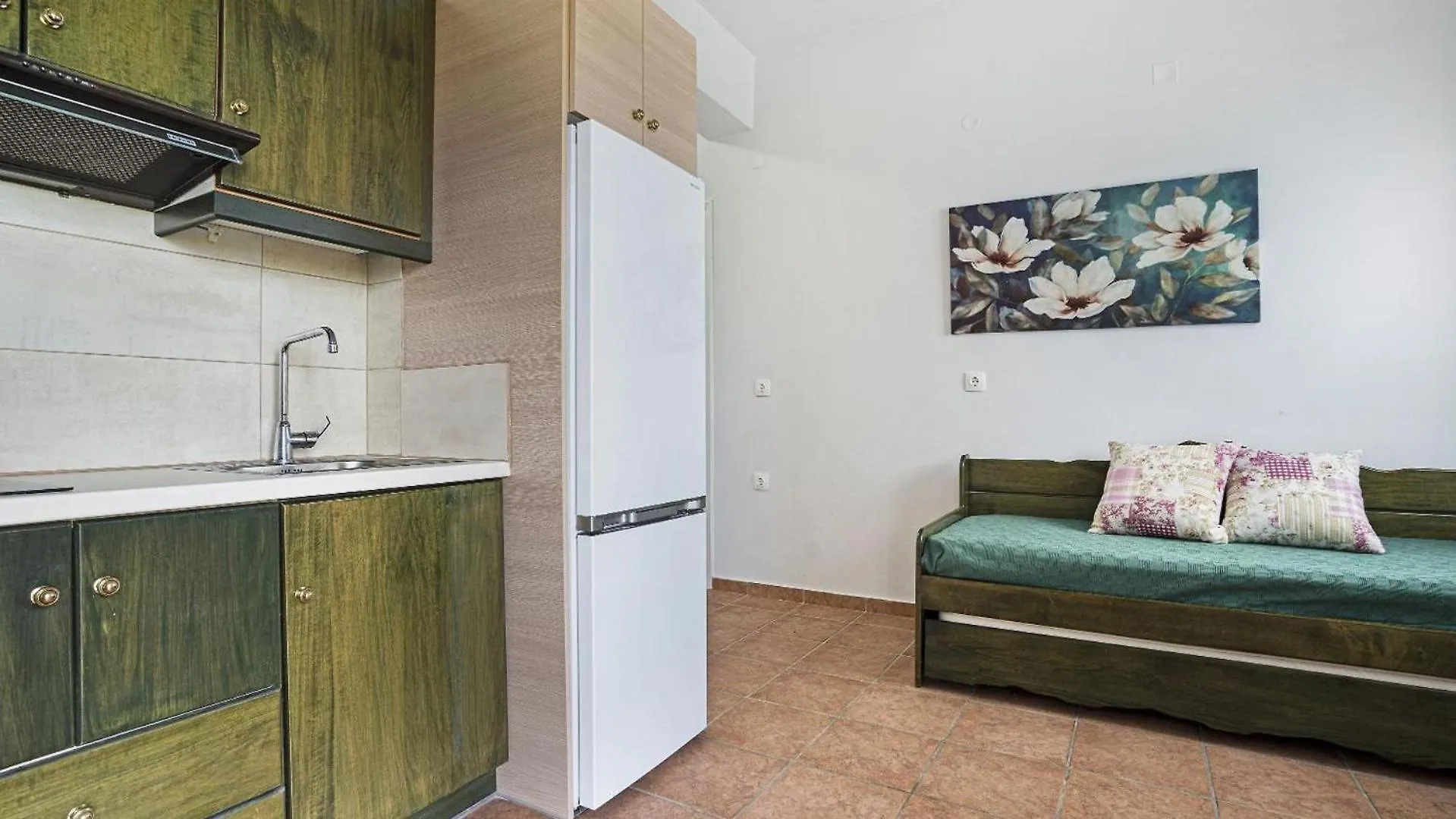 Apartahotel Monte Verde Apartments Lixouri Grecia