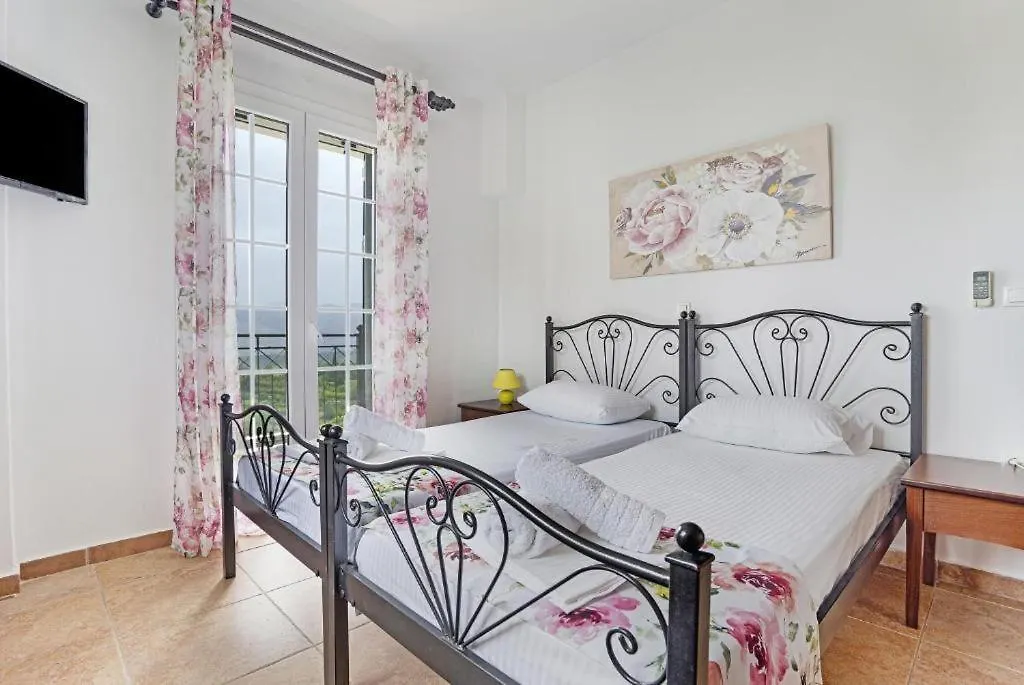 Monte Verde Apartments Lixouri Apartahotel