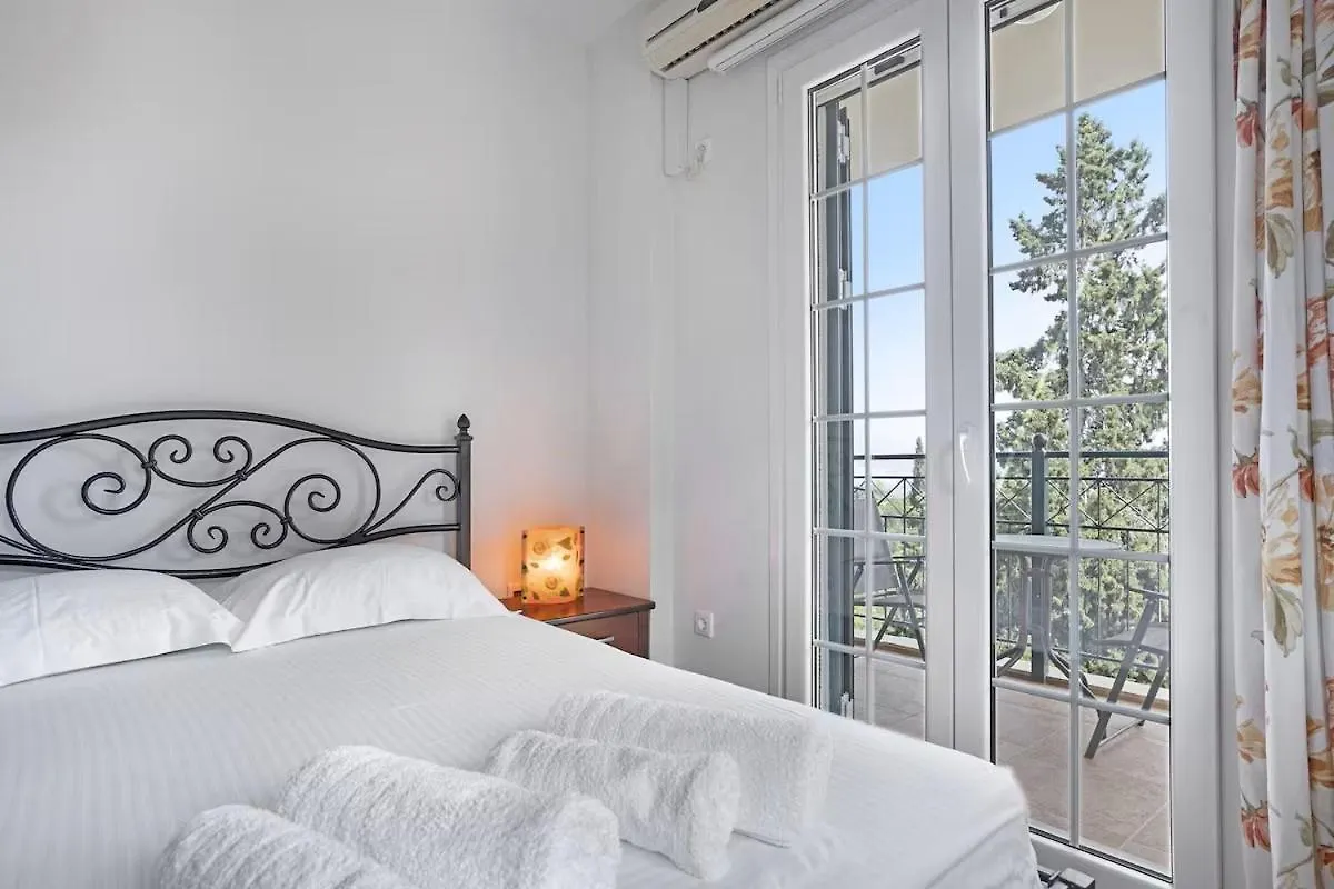 Monte Verde Apartments Lixouri Apartahotel